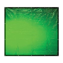 700102_Bossweld Welding Curtain Green 1.8x2mt
